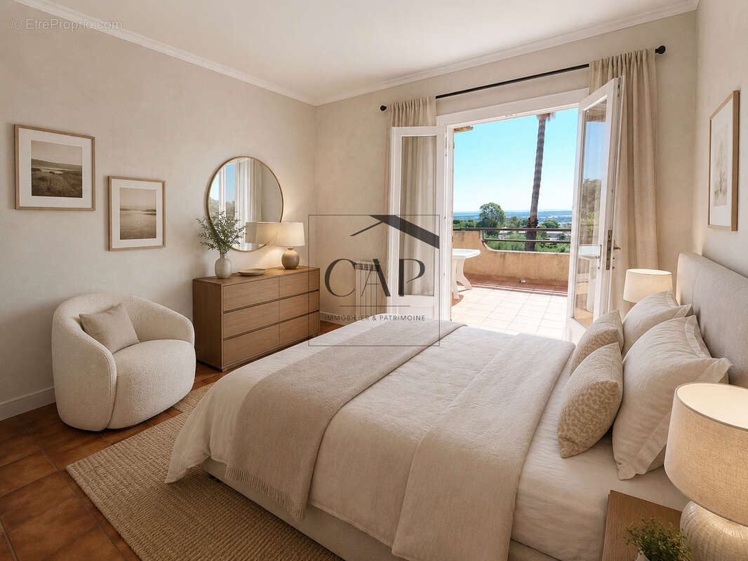 Maison familiale avec vue mer, jardin piscinable et fort potentiel - photo 9
