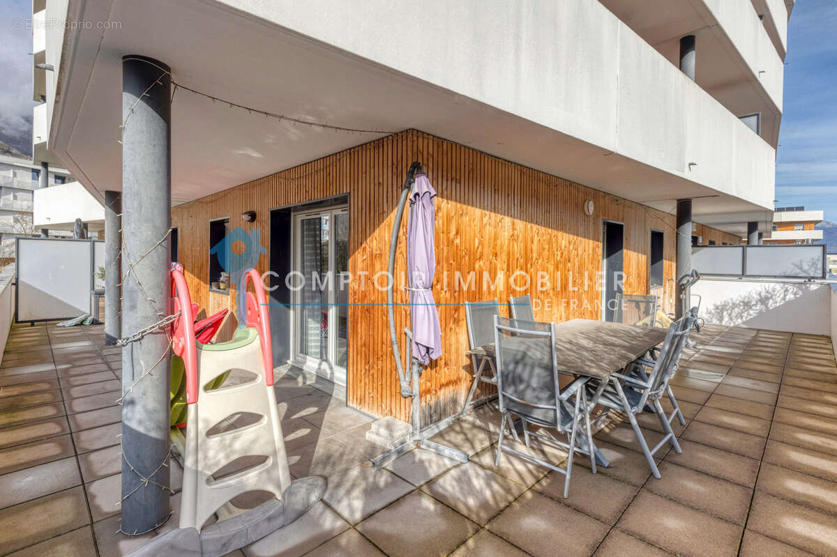 Appartement à SEYSSINS