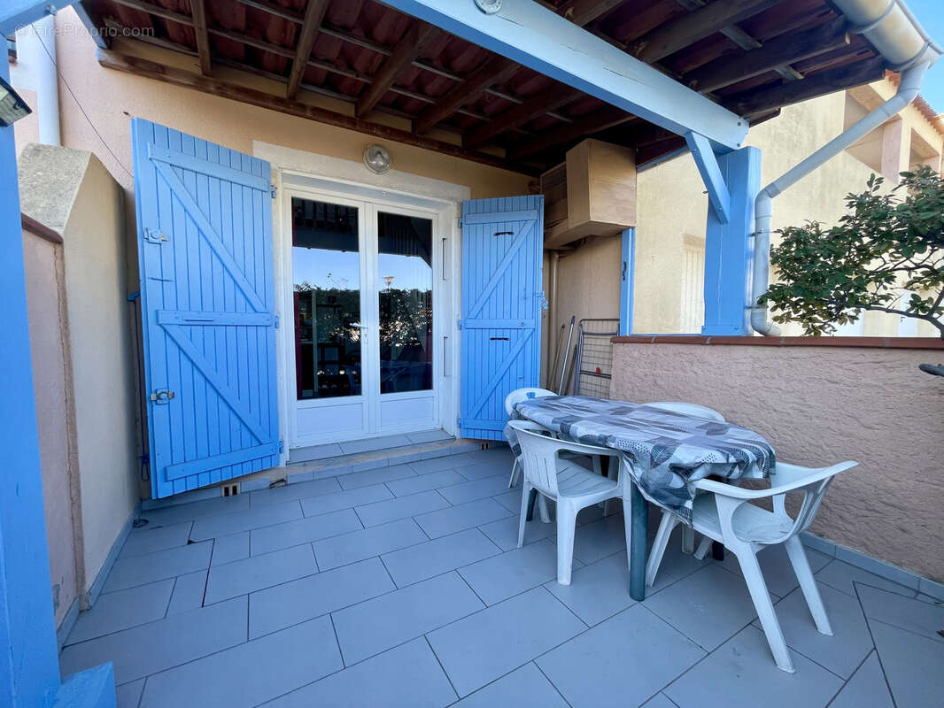 Maison à LE BARCARES