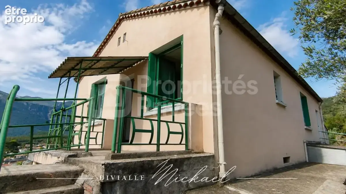 Maison Quillan 11 pièce(s) 184 m2 - photo 2