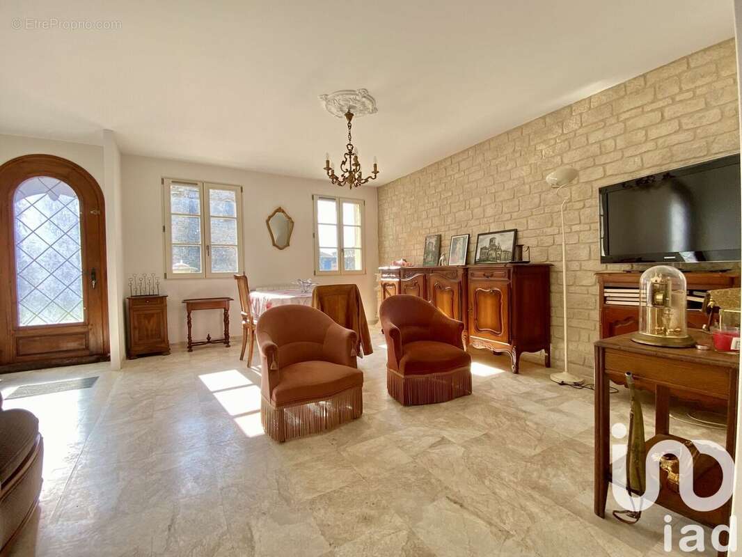 Photo 3 - Maison à VOUVANT