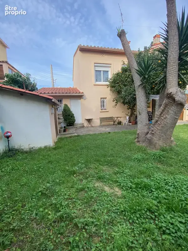 Perpignan maison F4 avec jardin et grand garage - photo 28