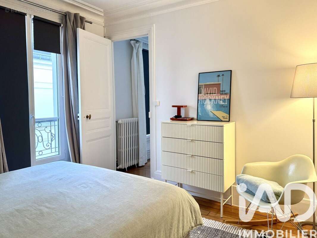 Appartement 54 m² à Paris-14e  - photo 7