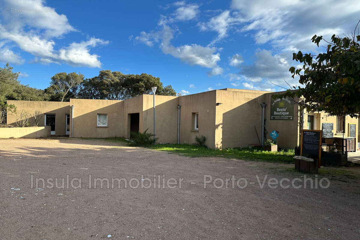 Commerce 428 m² à Bonifacio  - photo 3