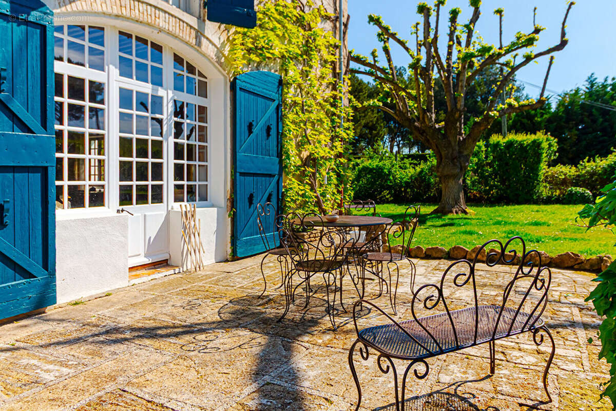 Maison à AIX-EN-PROVENCE