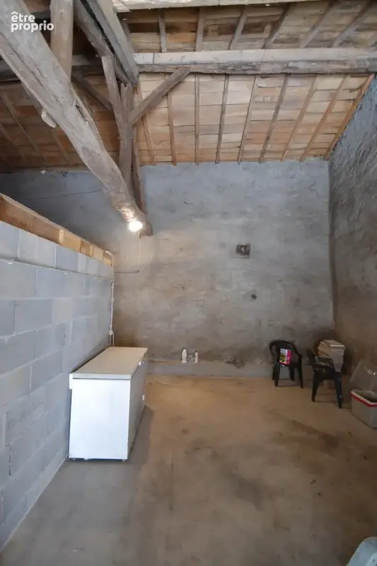 10 kms de GANNAT, maison ancienne de plain-pied , 70 m2 habitables - photo 10