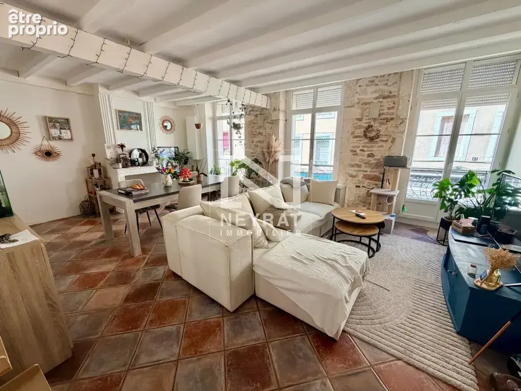 Photo Appartement à Chalon-Sur-Saone au prix de 153 000€