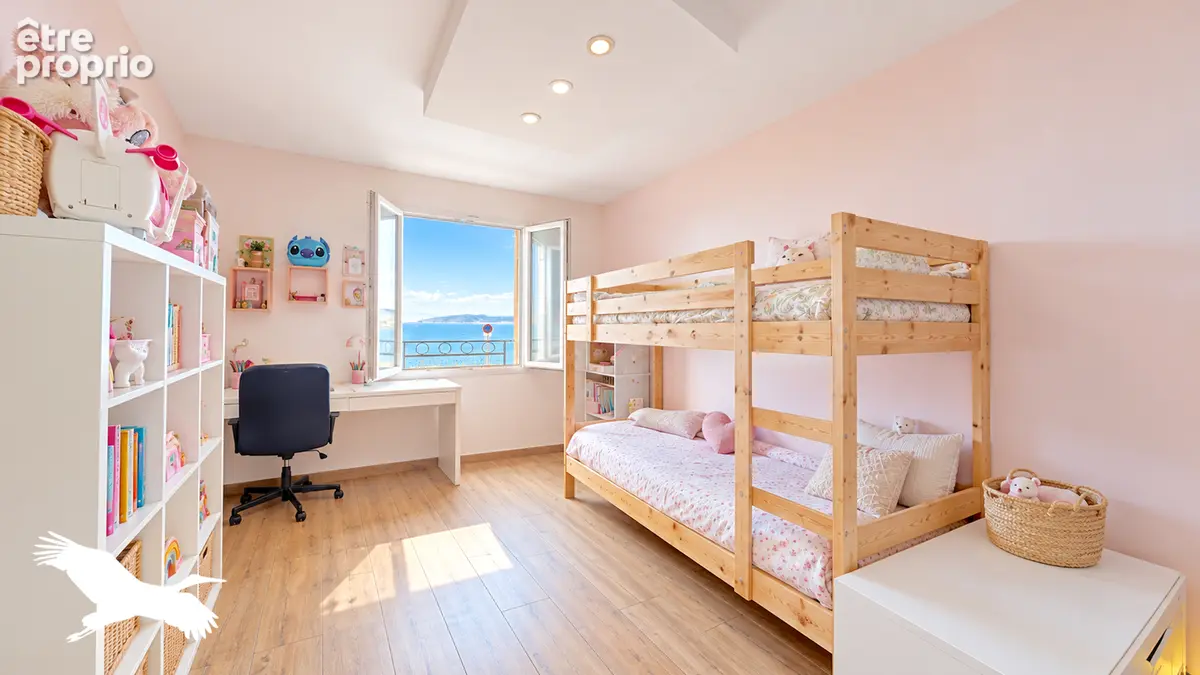 À VENDRE - Marseille 13007, La Corniche - Front de Mer - Appartement 4 pièces de 100m² - photo 11