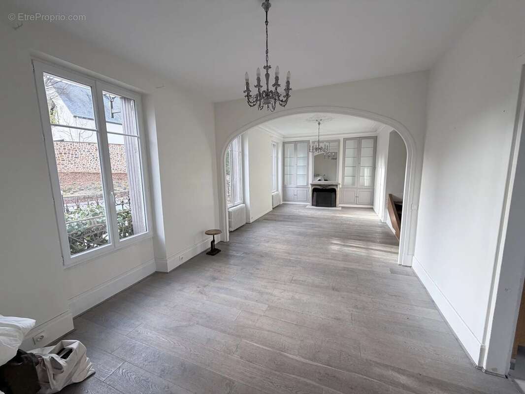 Maison à CHAMBOURCY