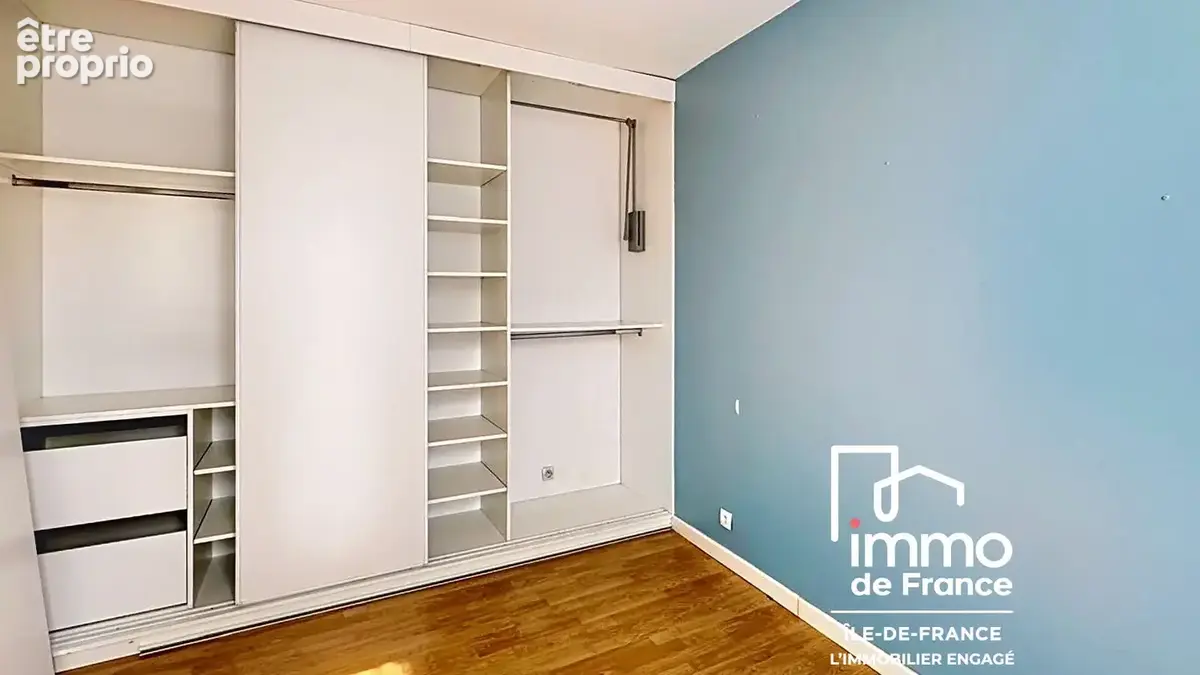Le Raincy Maison 3 pièces de 50,87 m² avec 2 chambres - photo 4