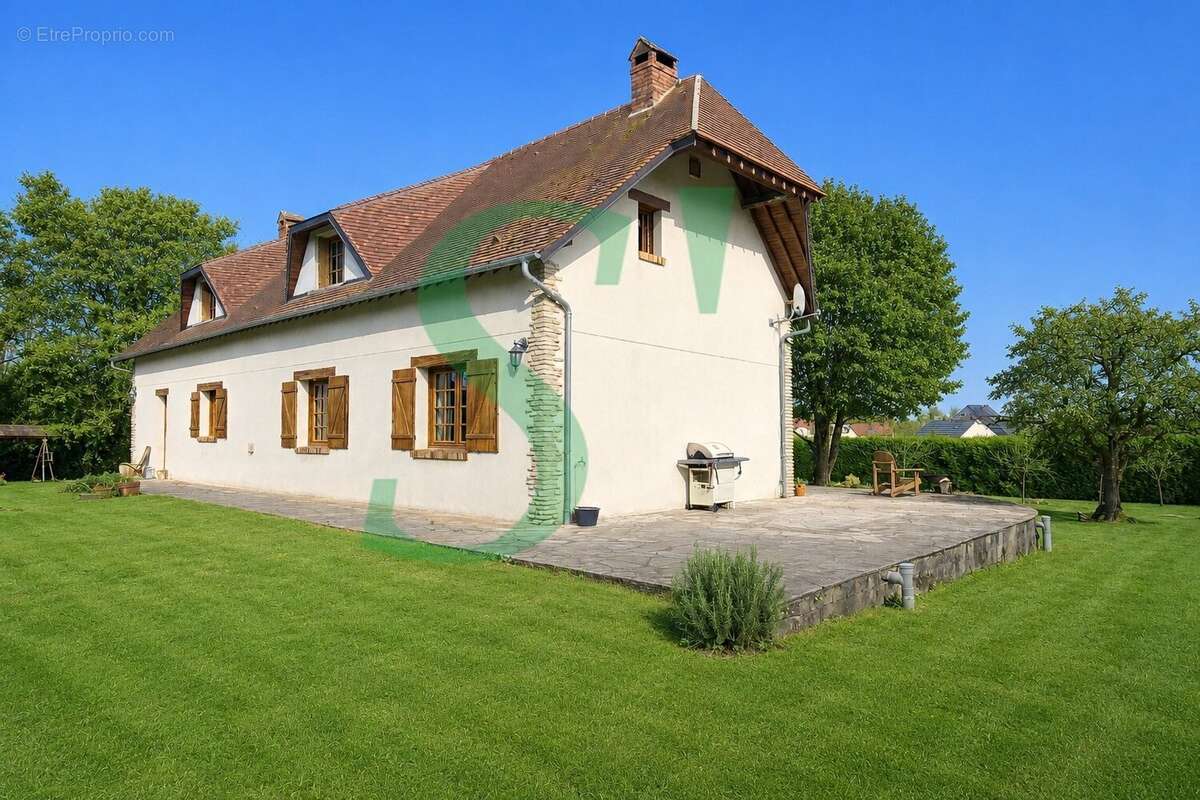 Maison 253 m² à Gisors  - photo 19
