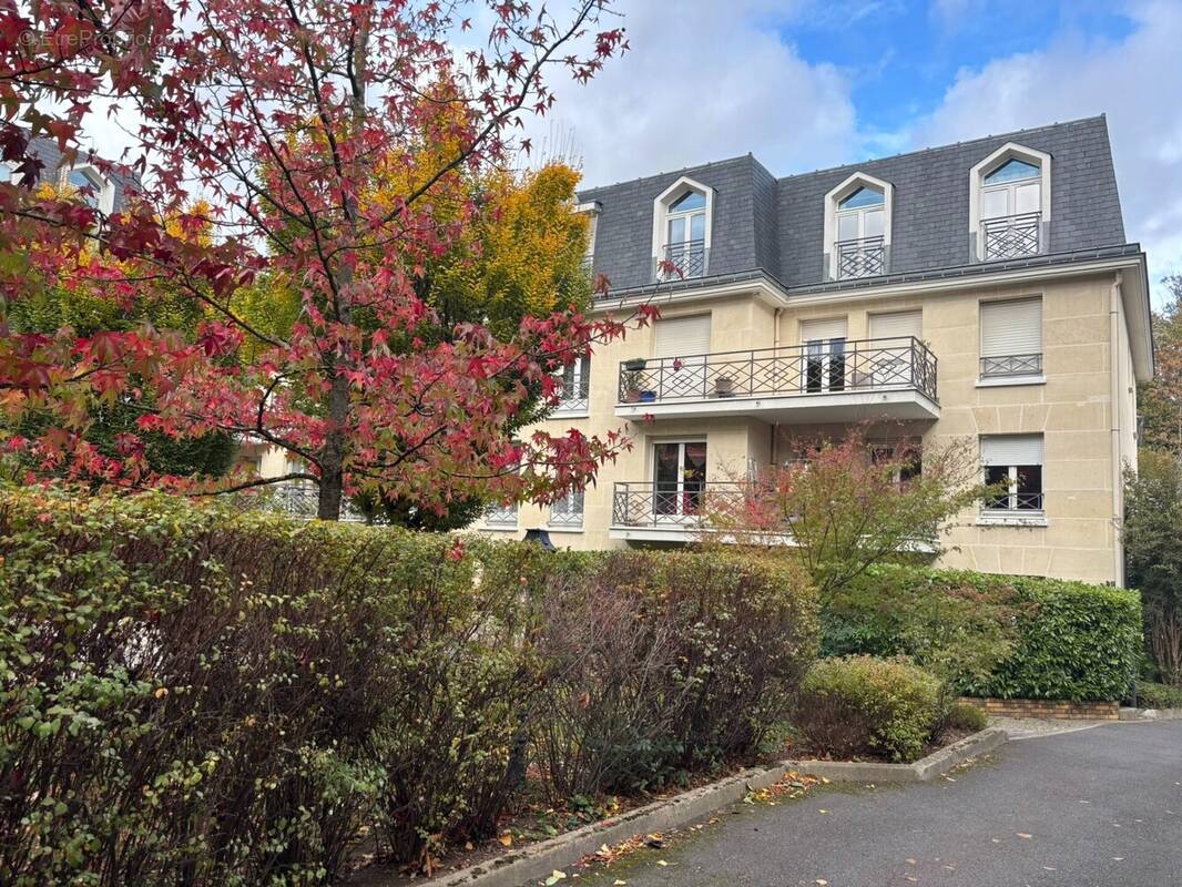 Appartement à CHATILLON