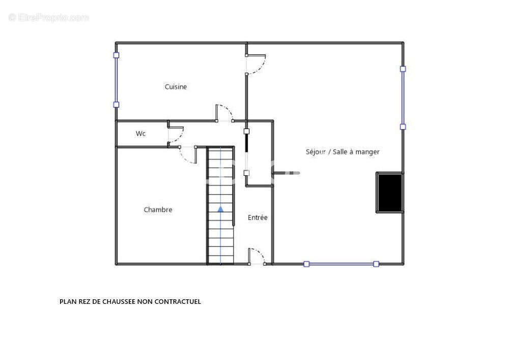 Maison à LES PAVILLONS-SOUS-BOIS