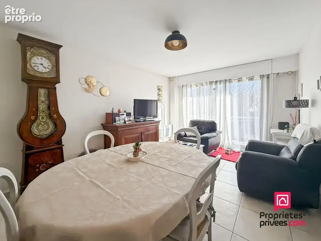 Appartement Avallon 3 pièce(s) 64 m2 - photo 3