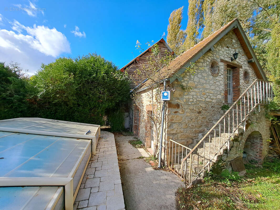 Maison à BRAY-SUR-SEINE