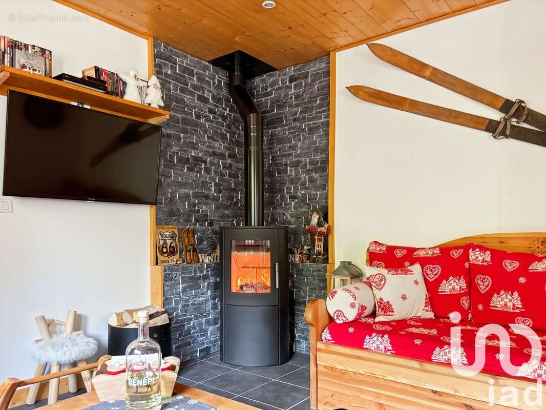 Photo 5 - Maison à TANINGES