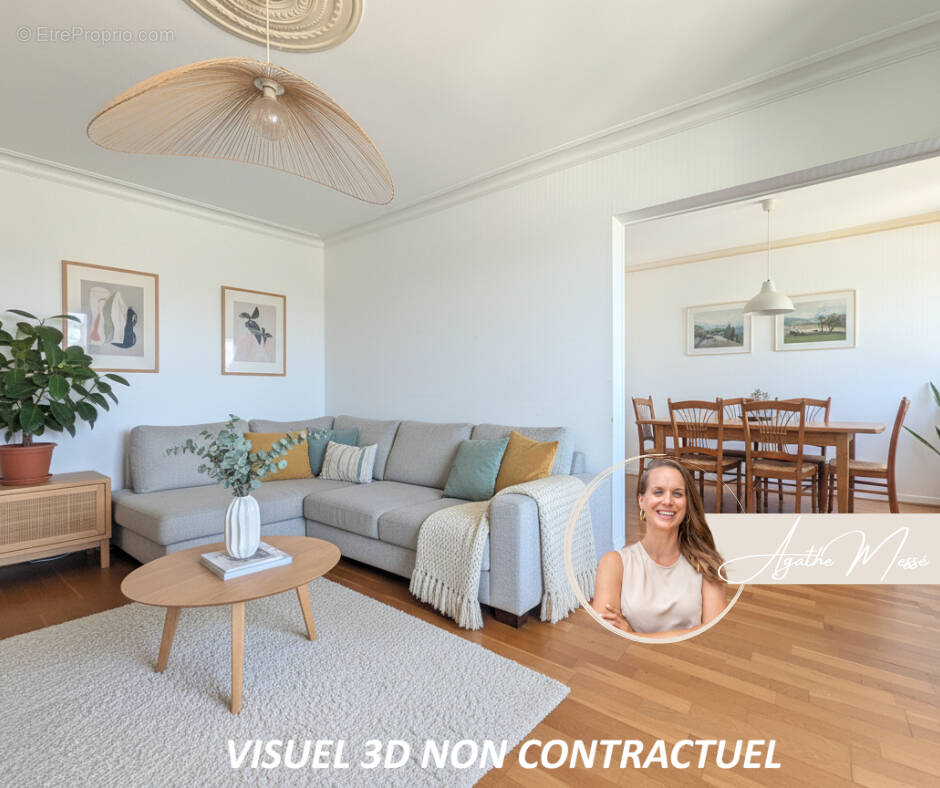 Appartement à VANNES