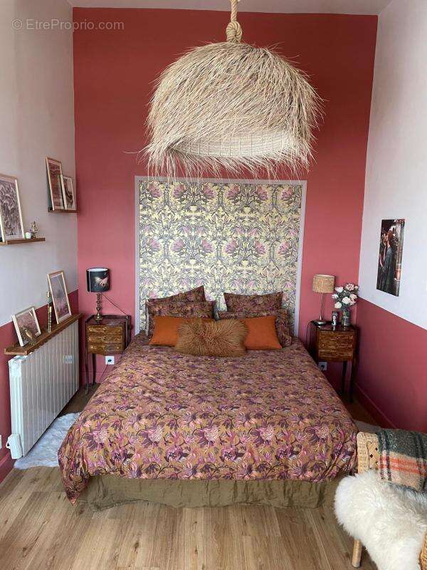 Appartement à TROUVILLE-SUR-MER