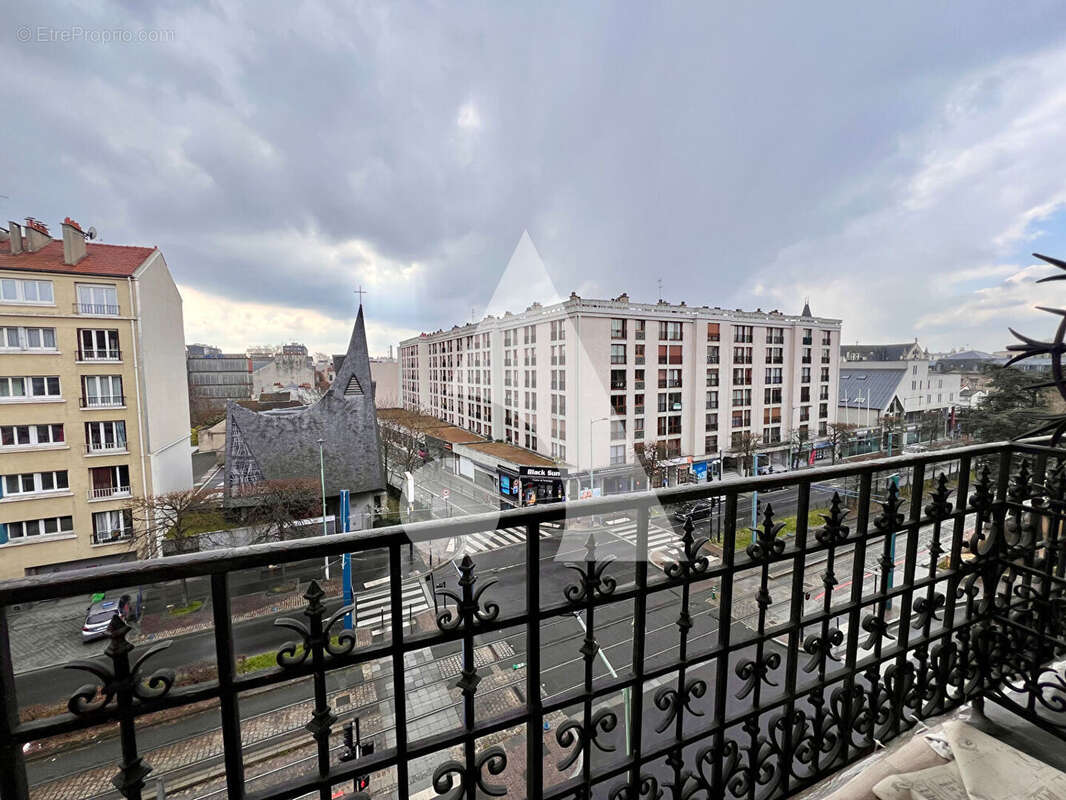 Appartement à SAINT-DENIS
