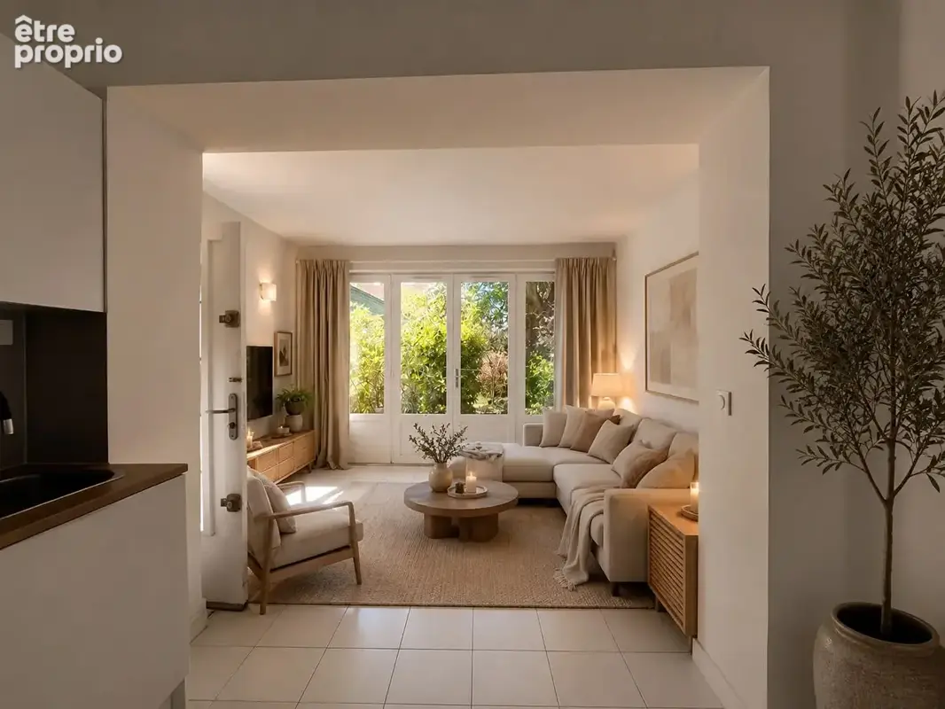 Appartement Nogent Sur Marne 2 pièce(s) - photo 2
