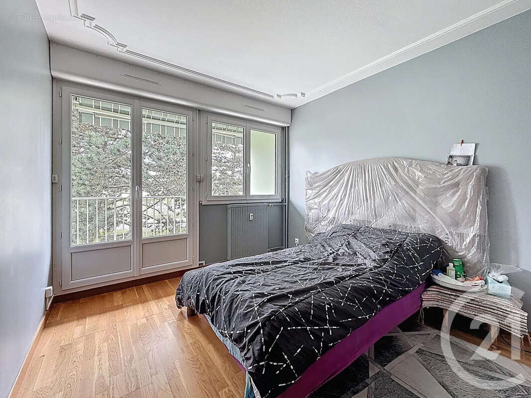 Appartement à QUETIGNY