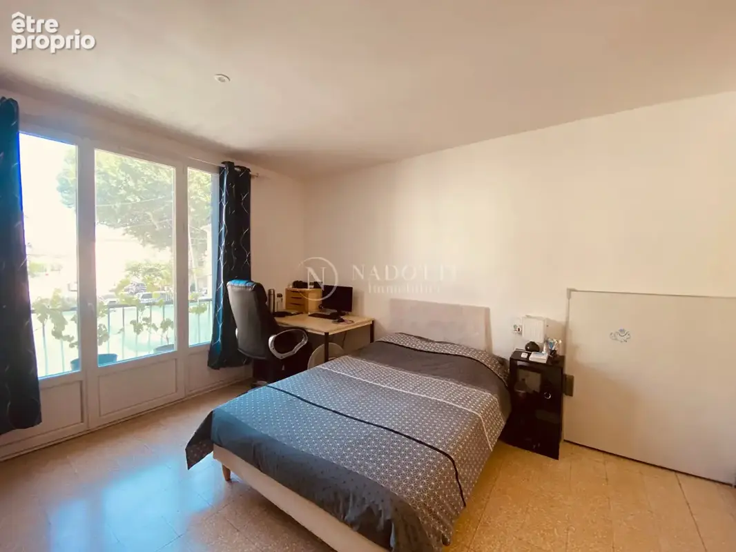 Maison de ville rénovée  à CABANNES - photo 7
