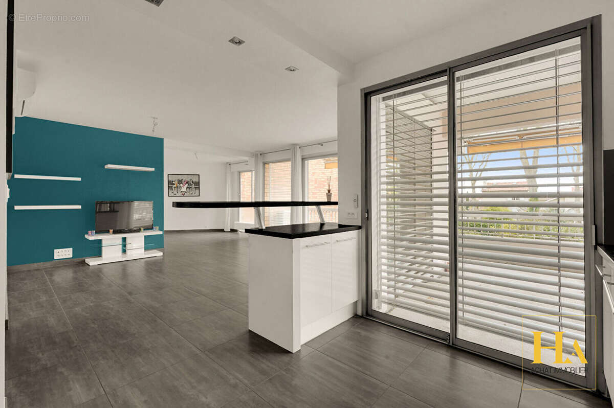 Appartement à TOULOUSE