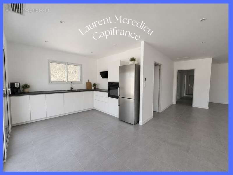 Maison neuve 115 m² – Plain-pied – Suite parentale – Terrain 600 m² – Peujard - photo 5