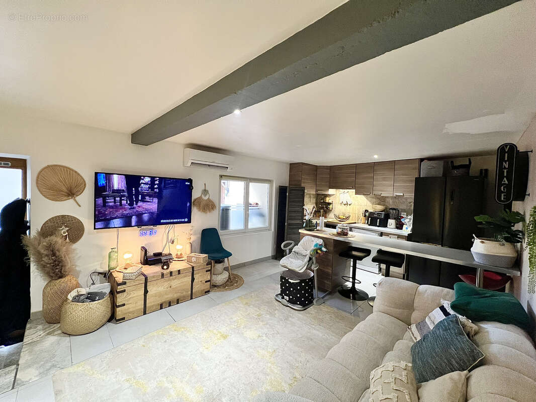 Appartement à TRANS-EN-PROVENCE