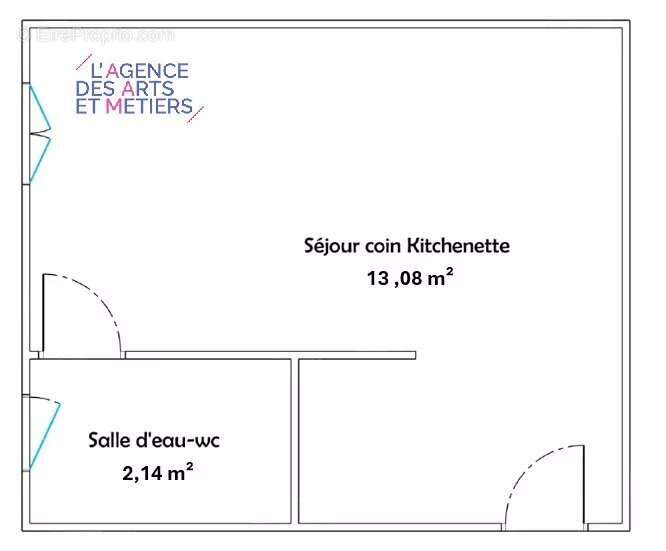 Appartement à PARIS-3E
