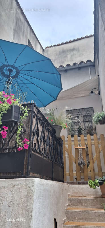 Jolie Maison de village côté Rivière - photo 15