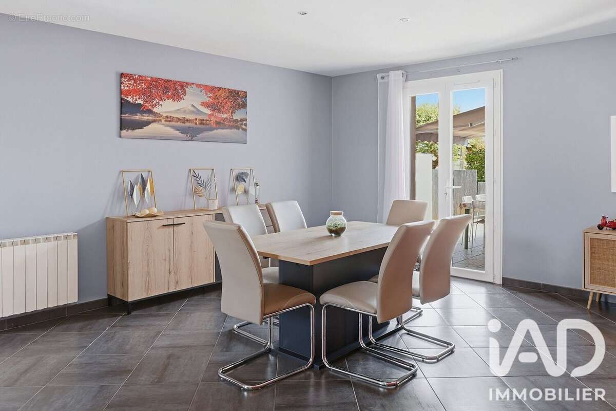 Maison 125 m² à Saint-Hilaire-De-Clisson  - photo 6