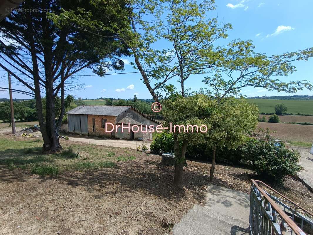 Maison à SAINT-AVIT