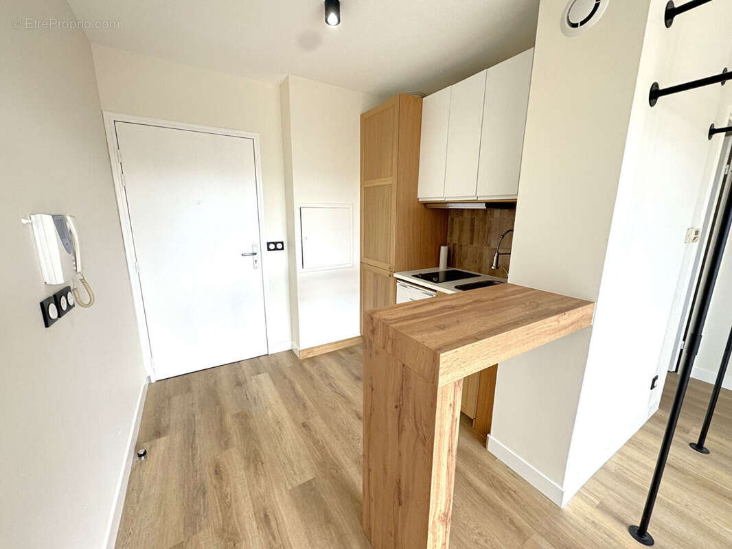 Appartement à LA TESTE-DE-BUCH