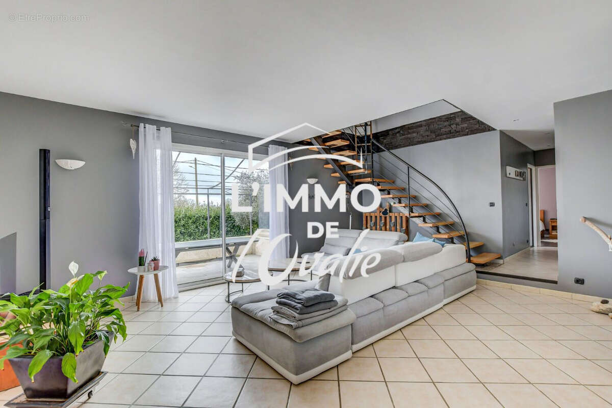 Maison à AUCAMVILLE