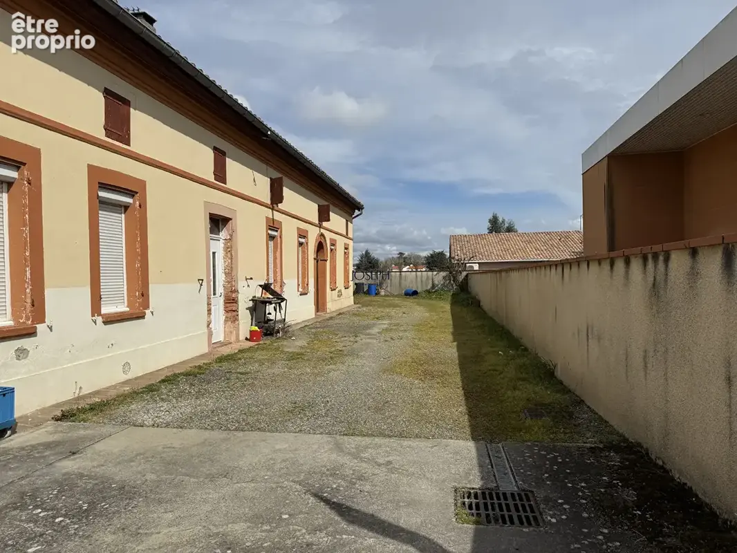 Toulousaine de 400 m² a exploiter a st alban - photo 3