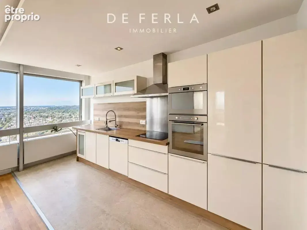 Appartement à PUTEAUX