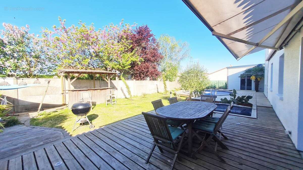 Maison à CHAMPTOCEAUX