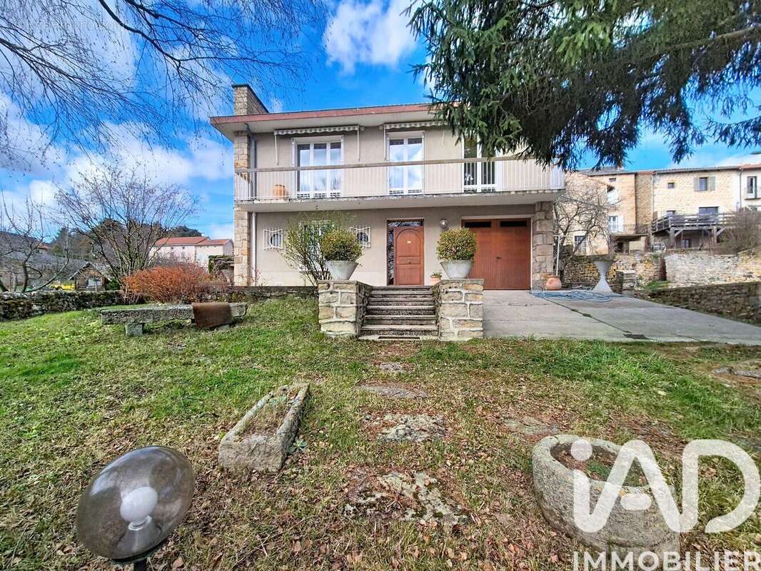 Photo 4 - Maison à BLAVOZY