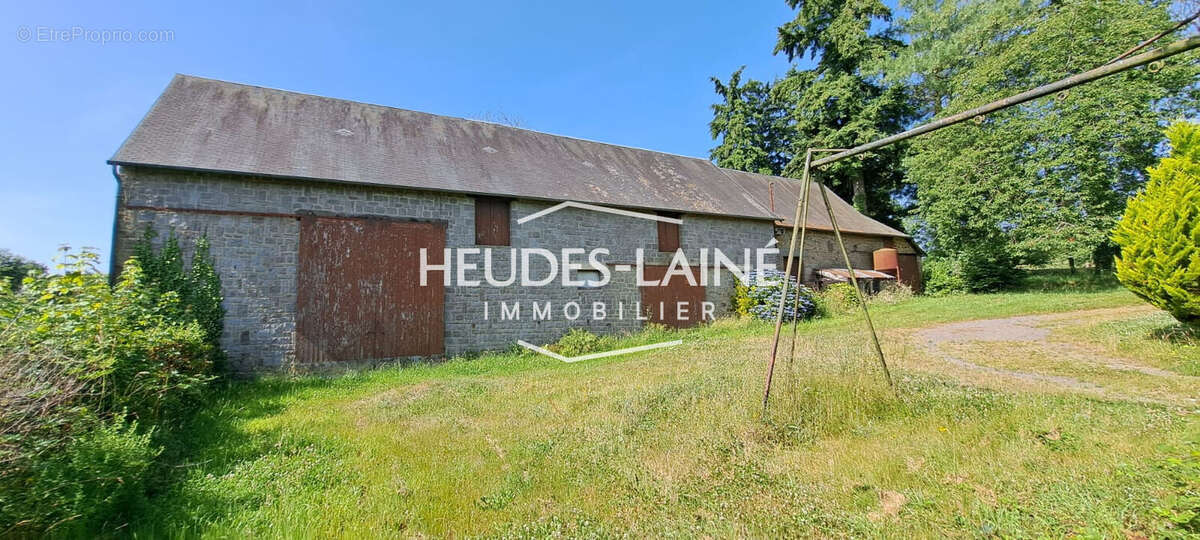 Maison + dépendances - LES LOGES MARCHIS - photo 2