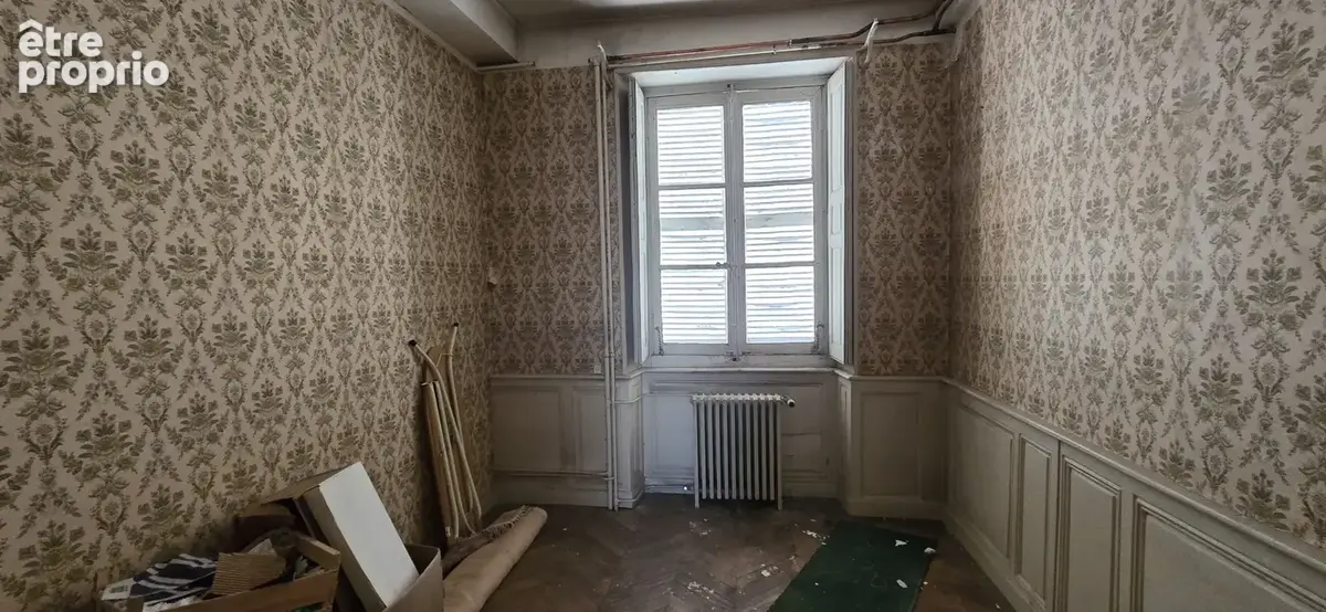 Appartement de 87m2 dans le centre historique de Riom a rénover. - photo 7