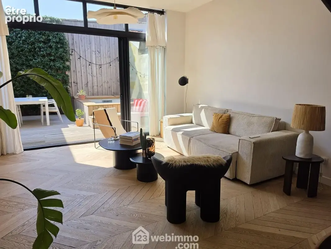 Maison 3 pièces 81 m² à vendre à Begles (33130) - photo 6