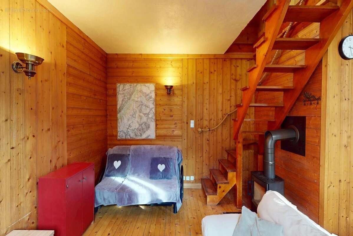 Appartement à CHAMONIX-MONT-BLANC
