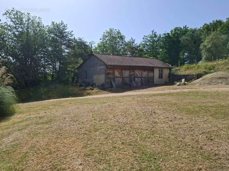Maison 3 chambres au RDC- grand garage - pompe à chaleur neuve- Saint-Félix-de-Reilhac-et-Mortemart(24) - photo 22
