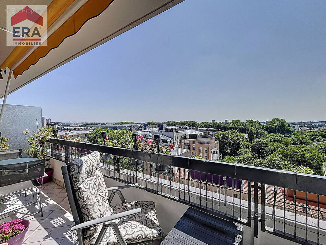 Appartement à SAINT-MAURICE