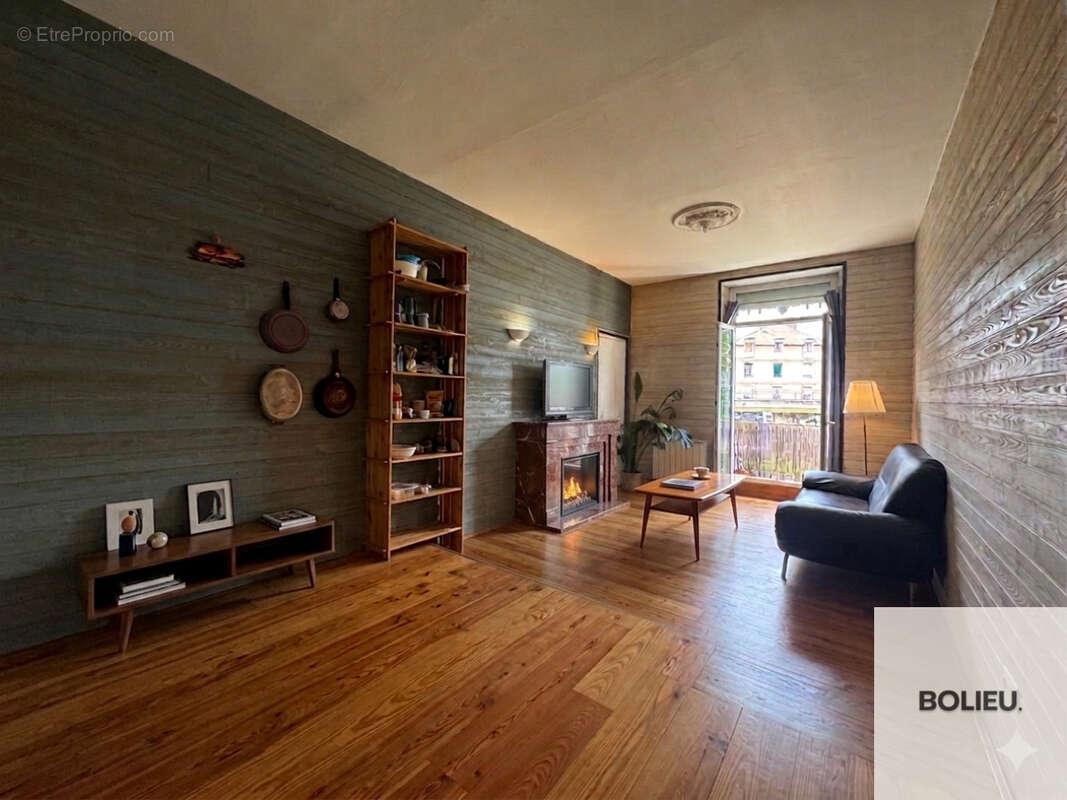 Appartement à GRENOBLE