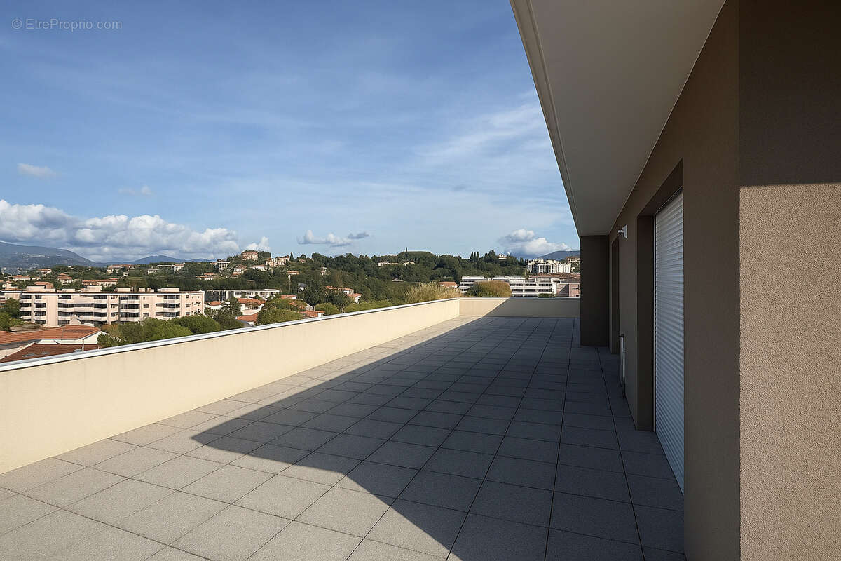 Appartement à CAGNES-SUR-MER