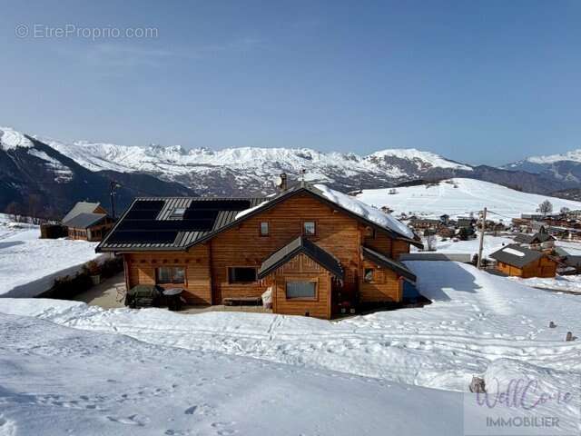 Maison à ALBIEZ-MONTROND