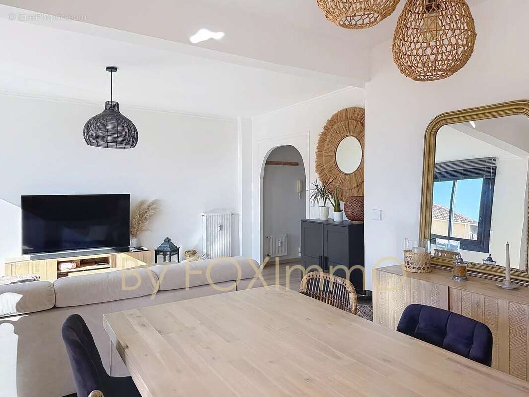Appartement à CAGNES-SUR-MER
