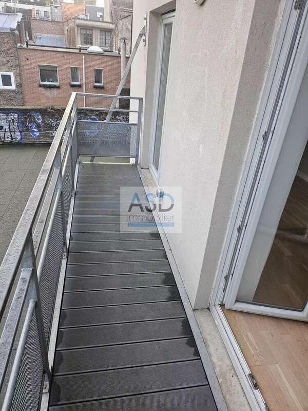 Appartement à LILLE